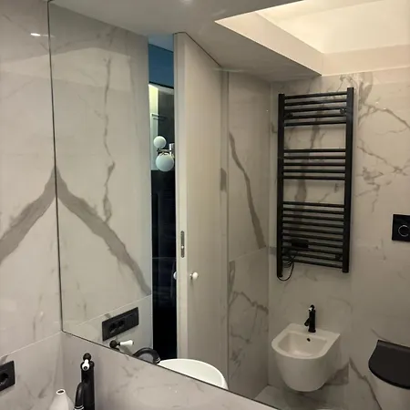 Ah Luxury Piazza Di Spagna Feriehus Rom