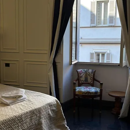 Ah Luxury Piazza Di Spagna Дом отдыха