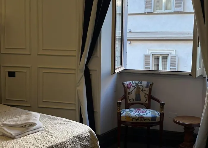 Ah Luxury Piazza Di Spagna Дом отдыха